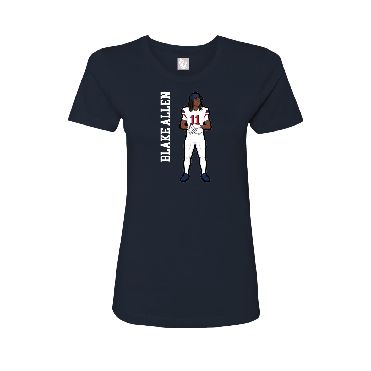NIL Club Womens Tee