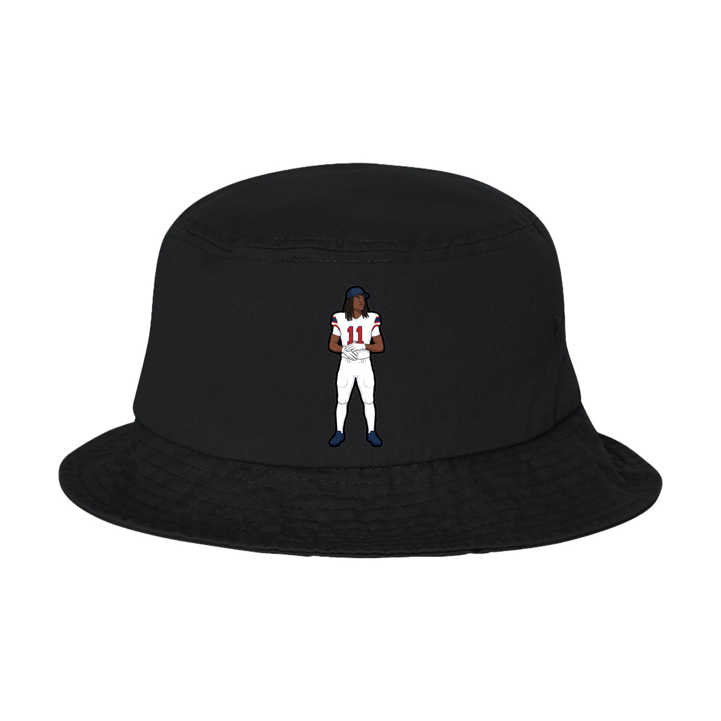 Bucket Cap