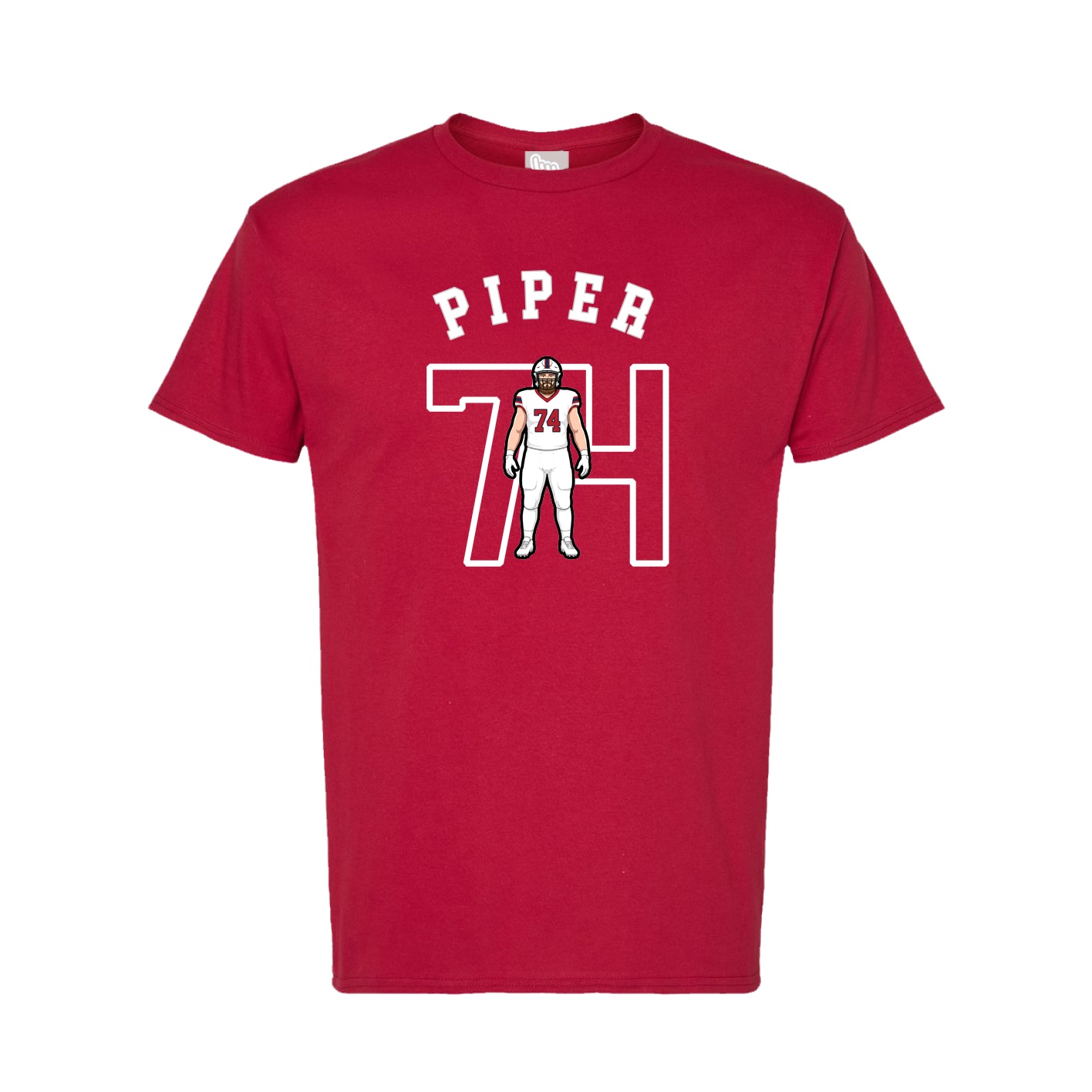NIL Club Tee