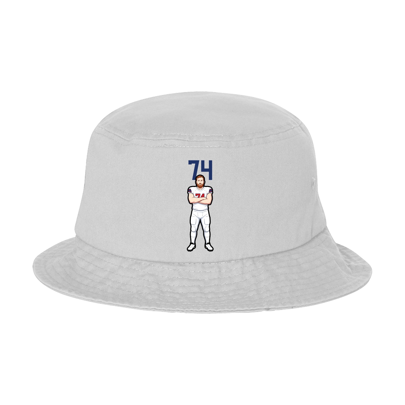 Bucket Cap