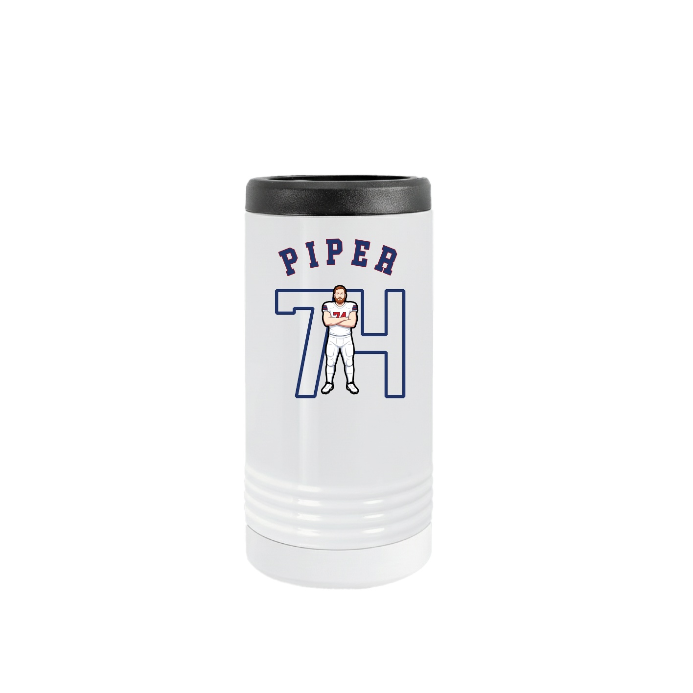 Slim Beverage Holder