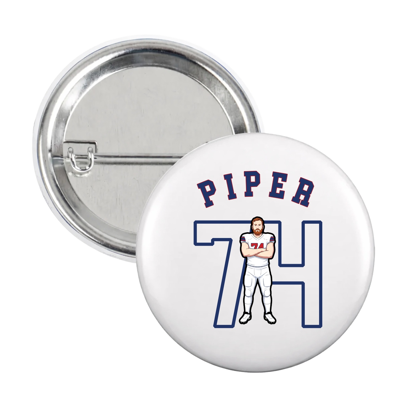 Game Day Button