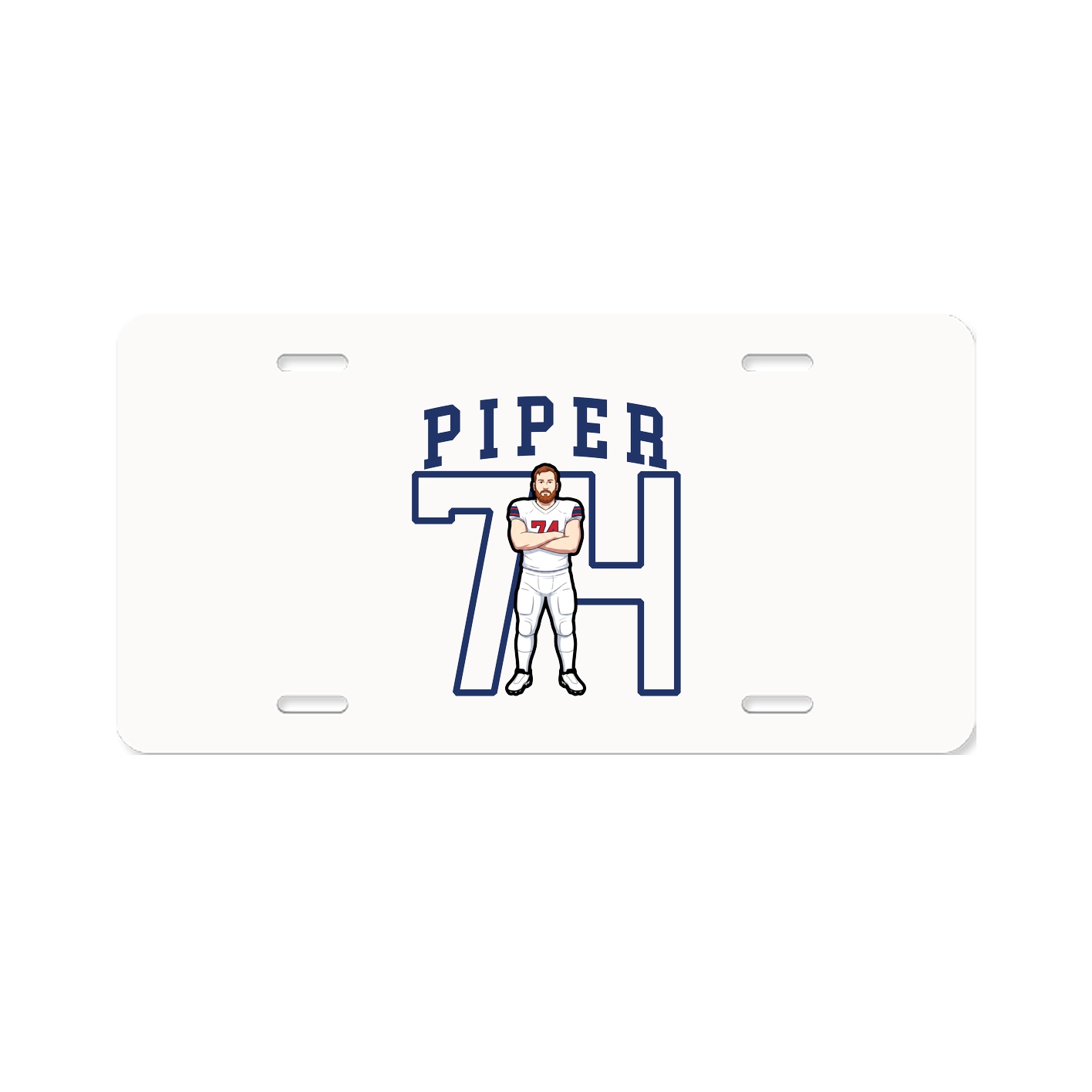 License Plate