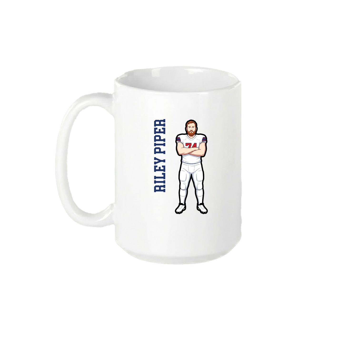 15oz Coffee Mug