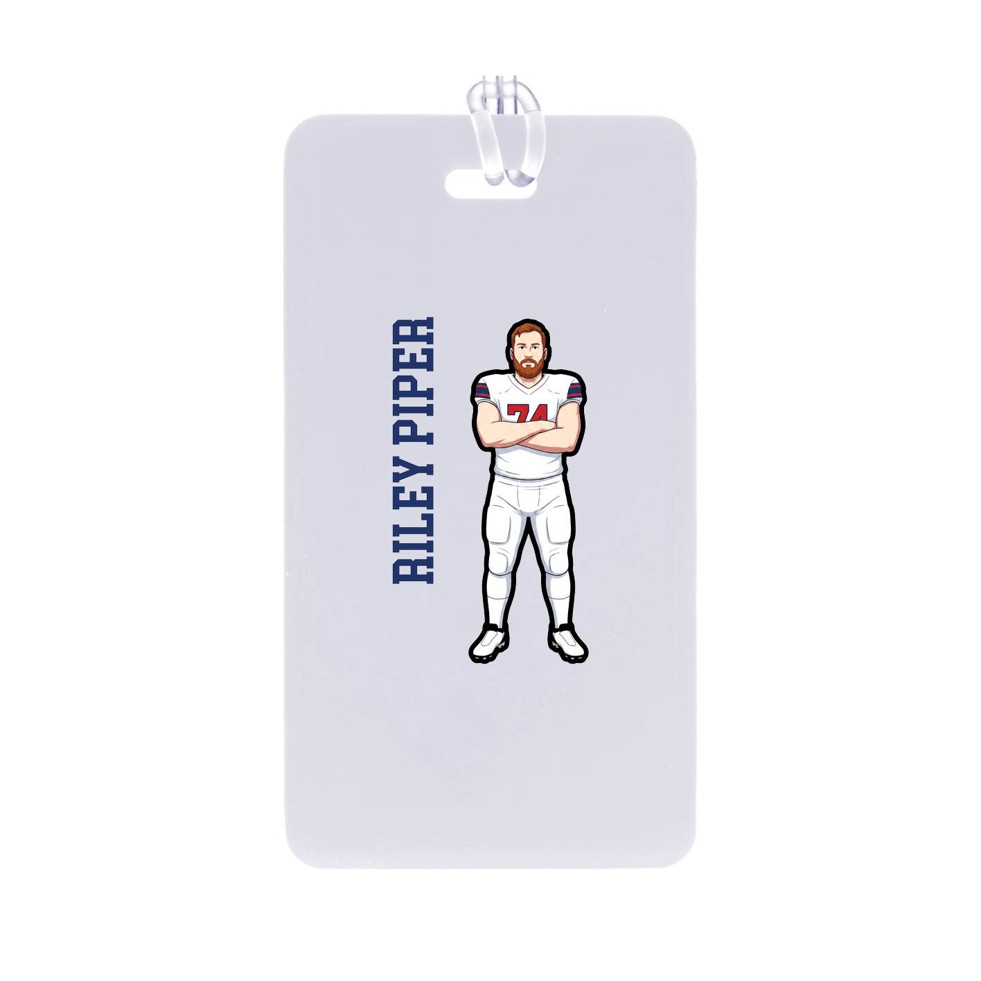 Bag Tag