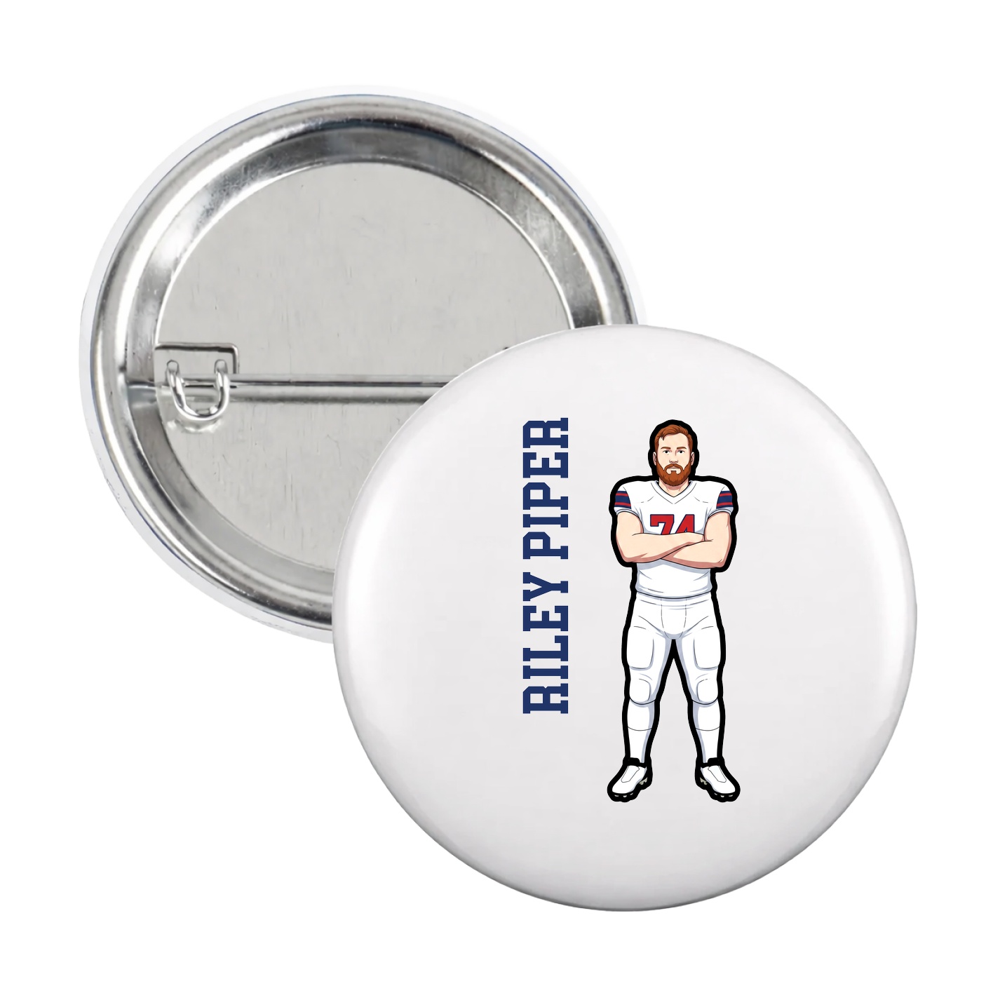 Game Day Button