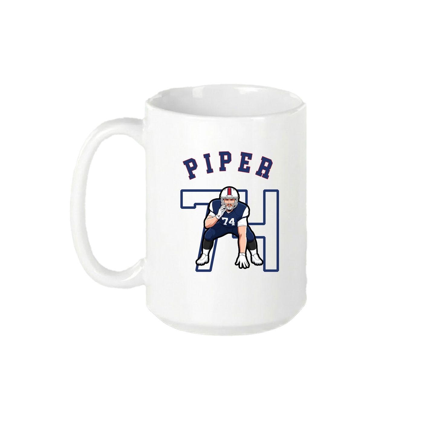 15oz Coffee Mug