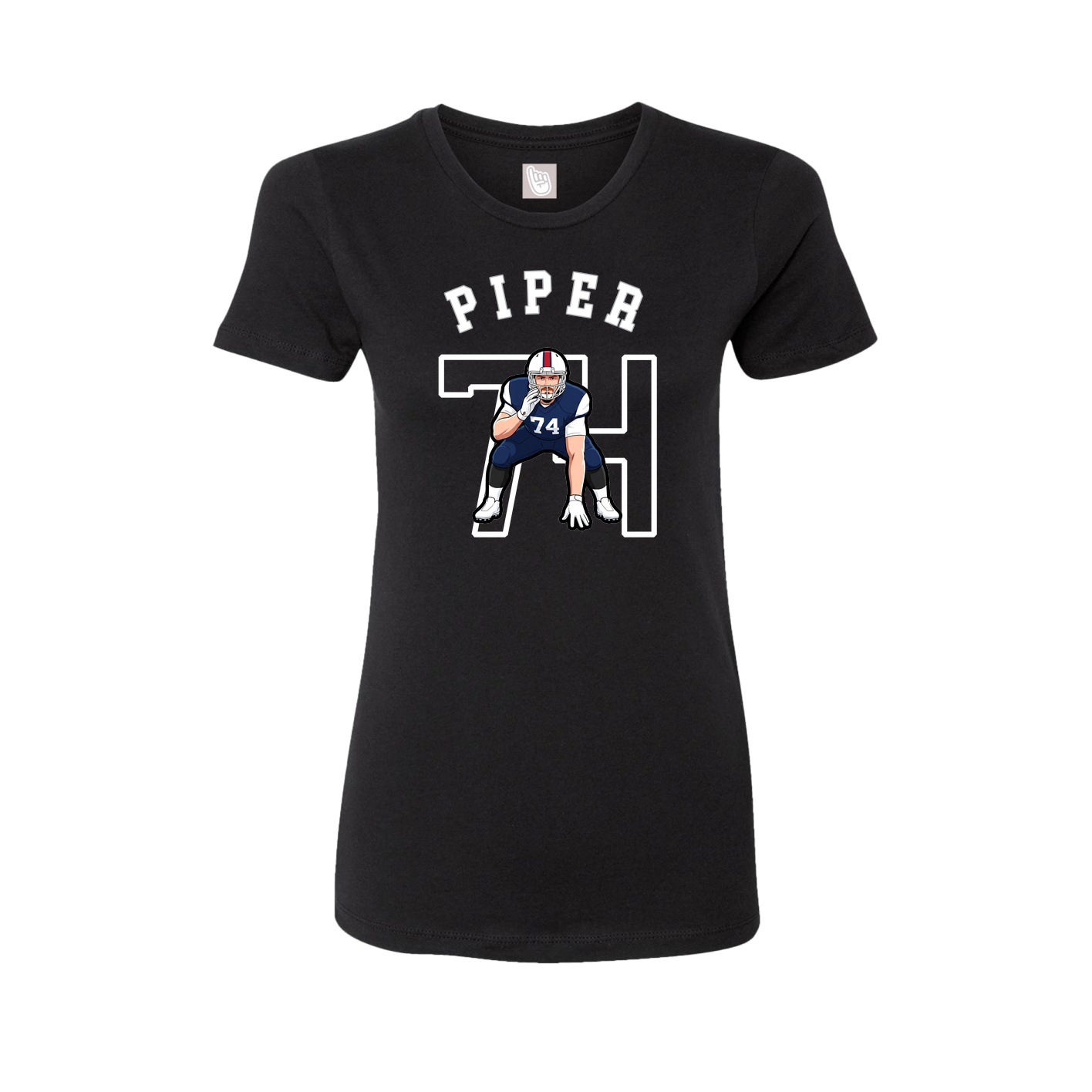 NIL Club Womens Tee