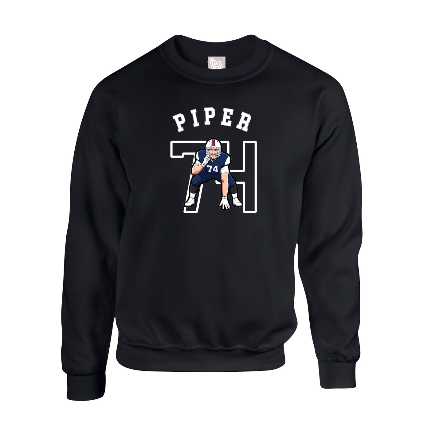 Fleece Crew