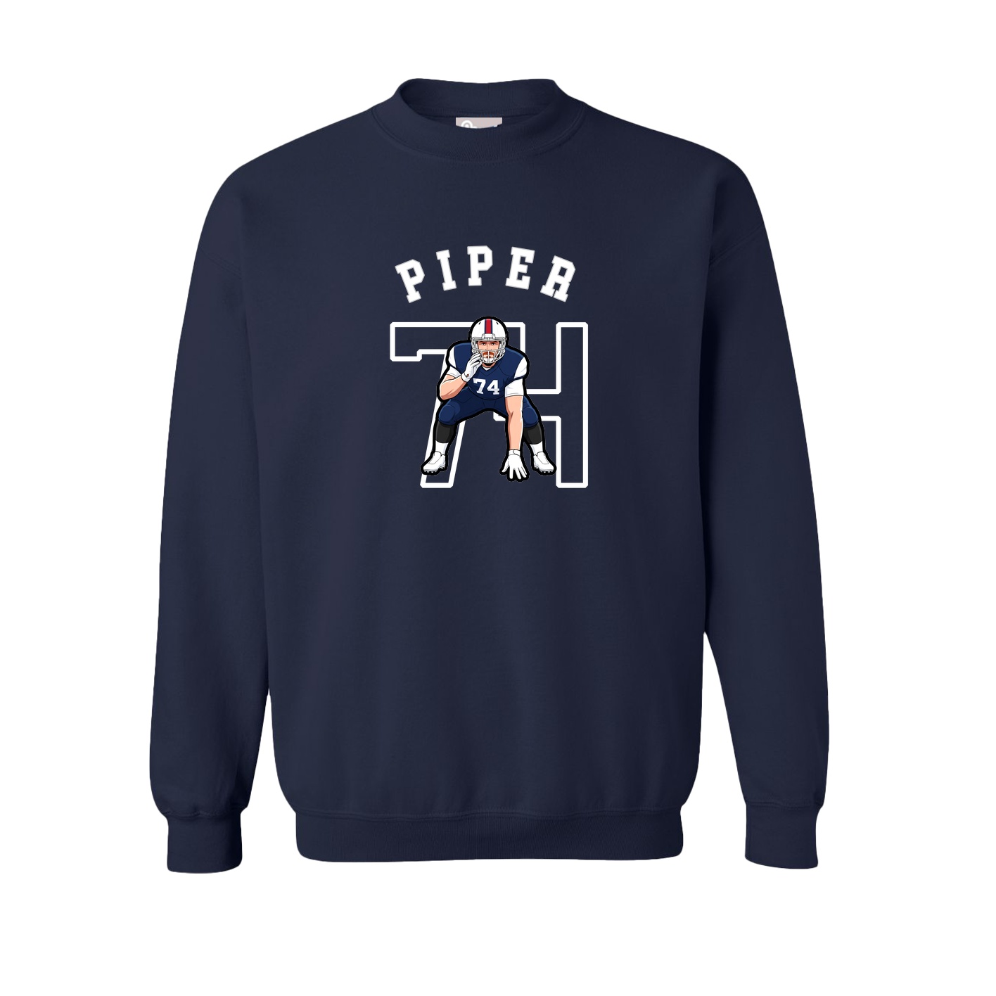 Fleece Crew
