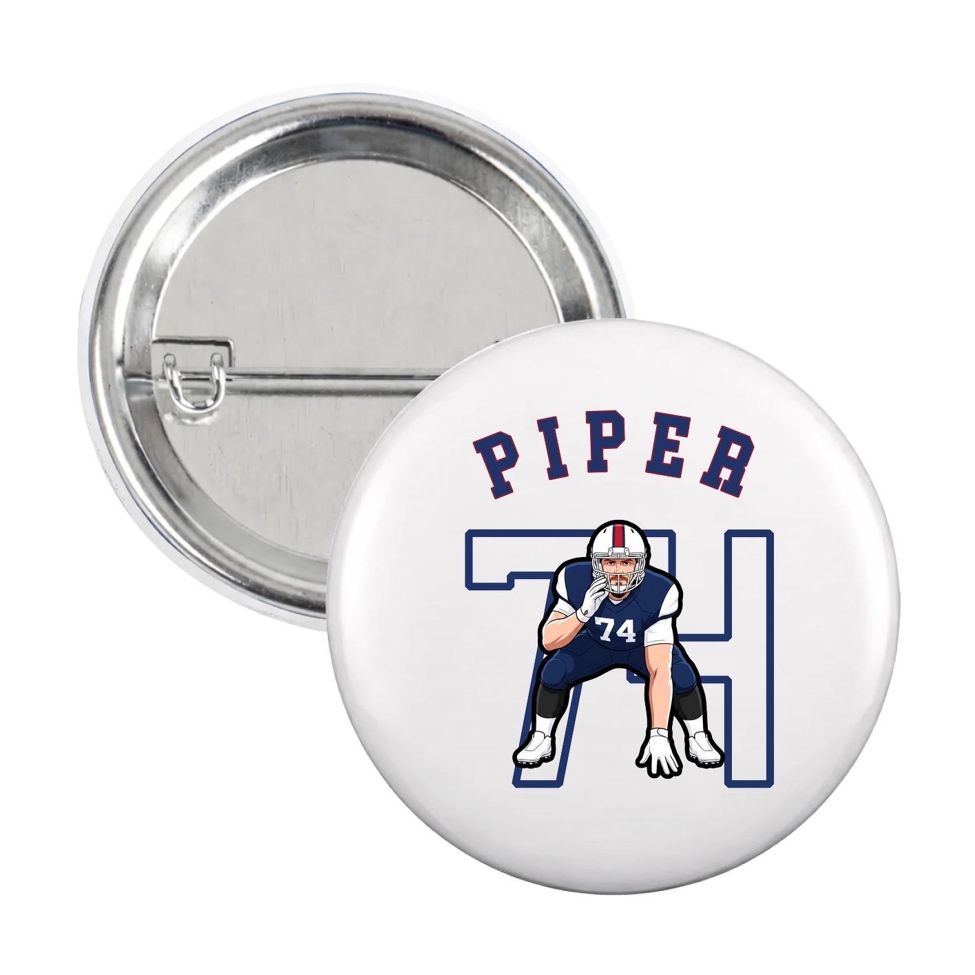 Game Day Button