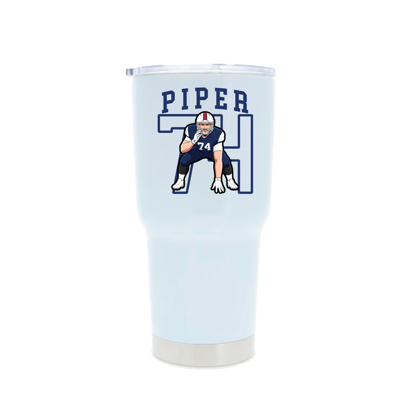 30oz Stainless Steel Tumbler