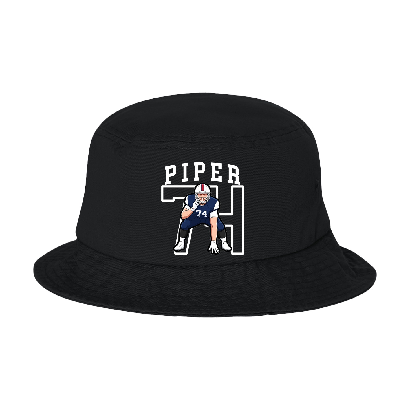 Bucket Cap