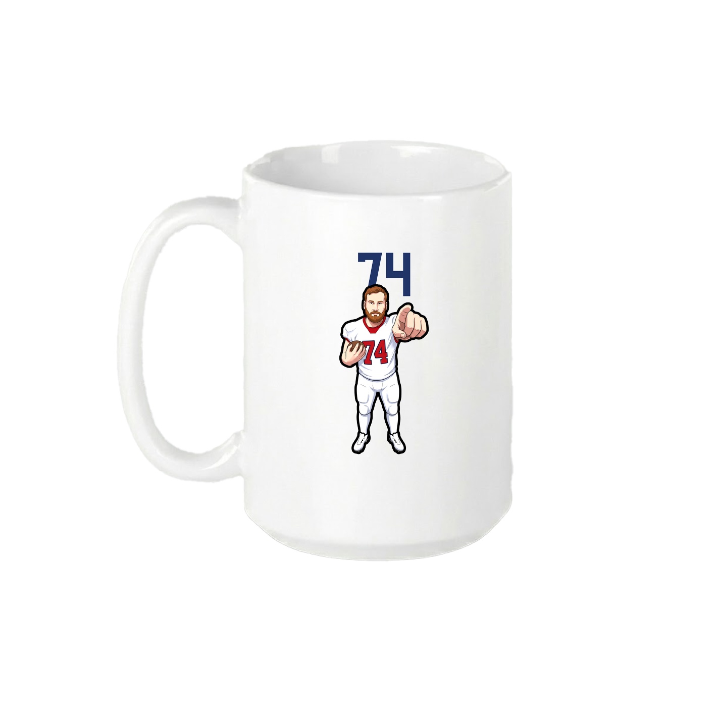15oz Coffee Mug