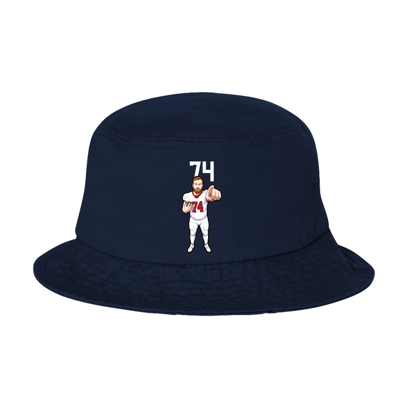 Bucket Cap
