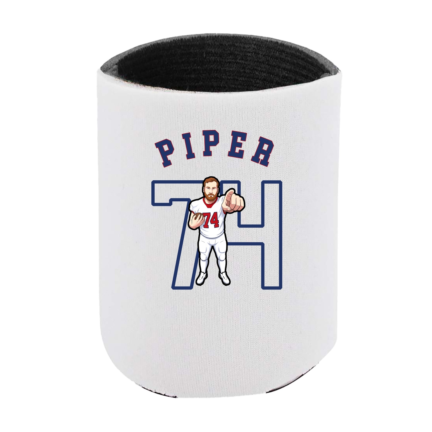 Can Holder — Shirsey Arch in White