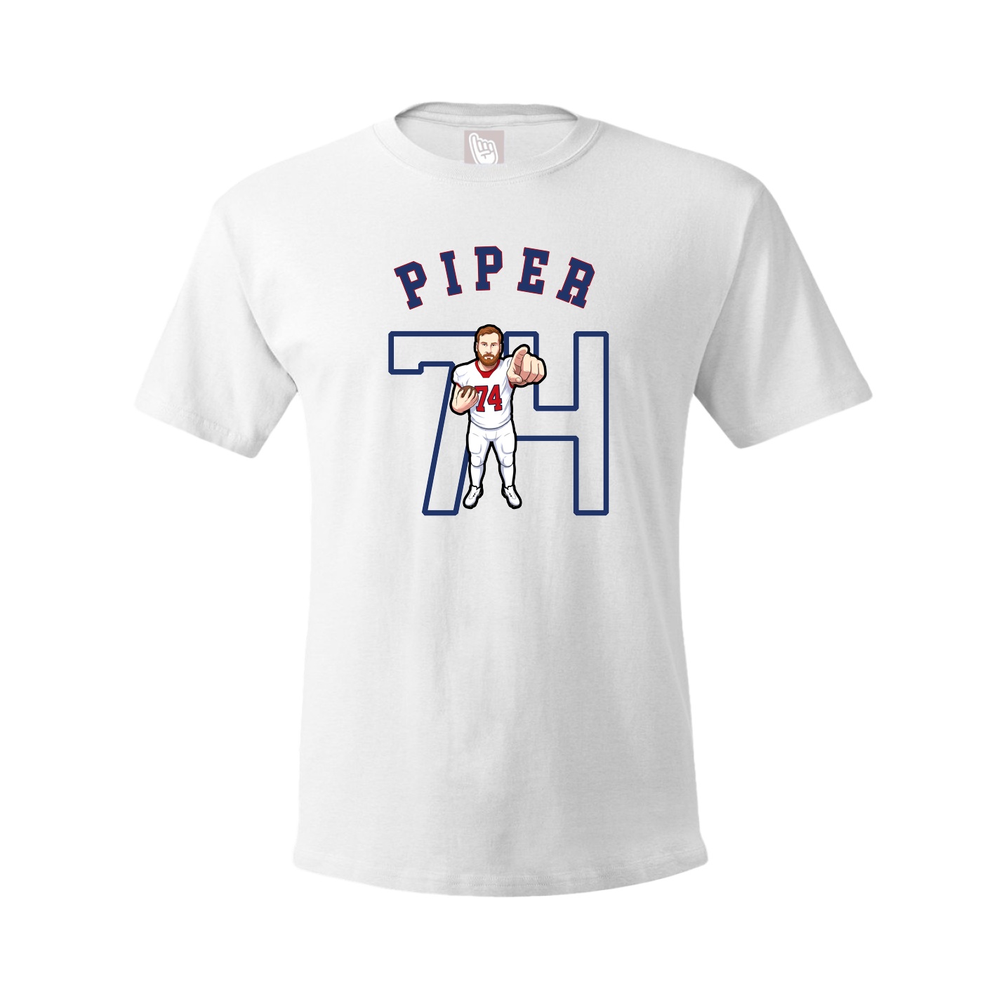NIL Club Youth Tee