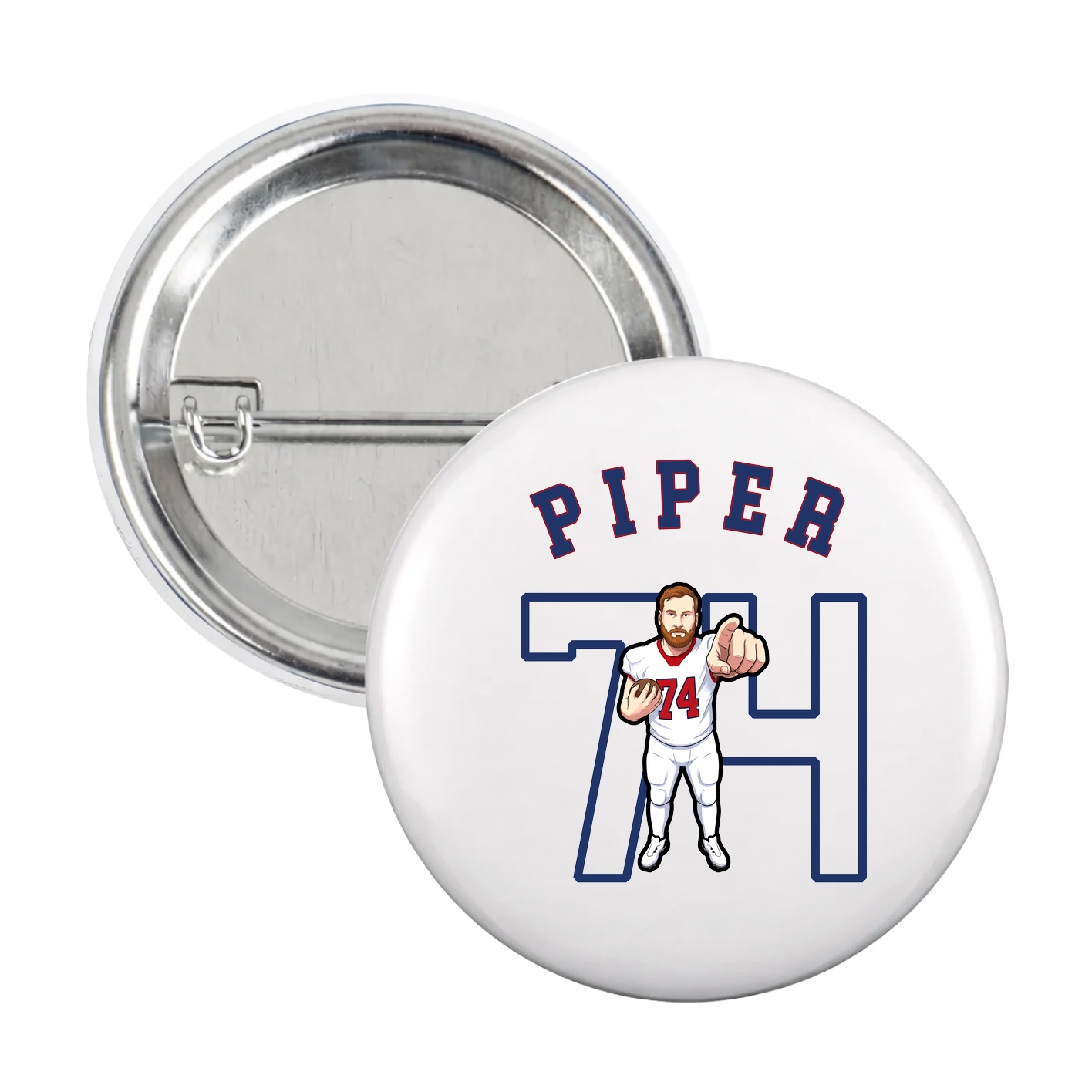 Game Day Button