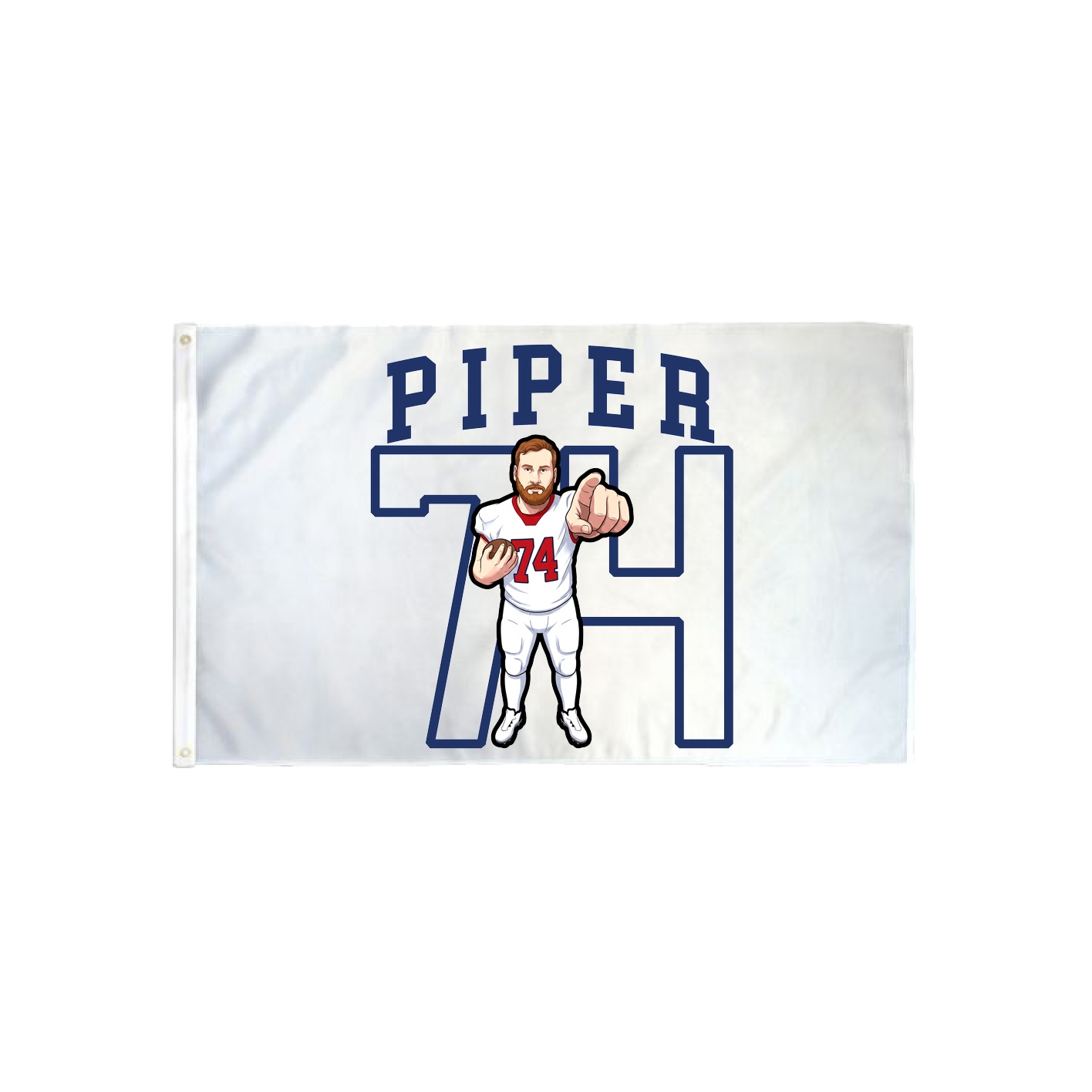 3x5 Flag — Shirsey in Classic