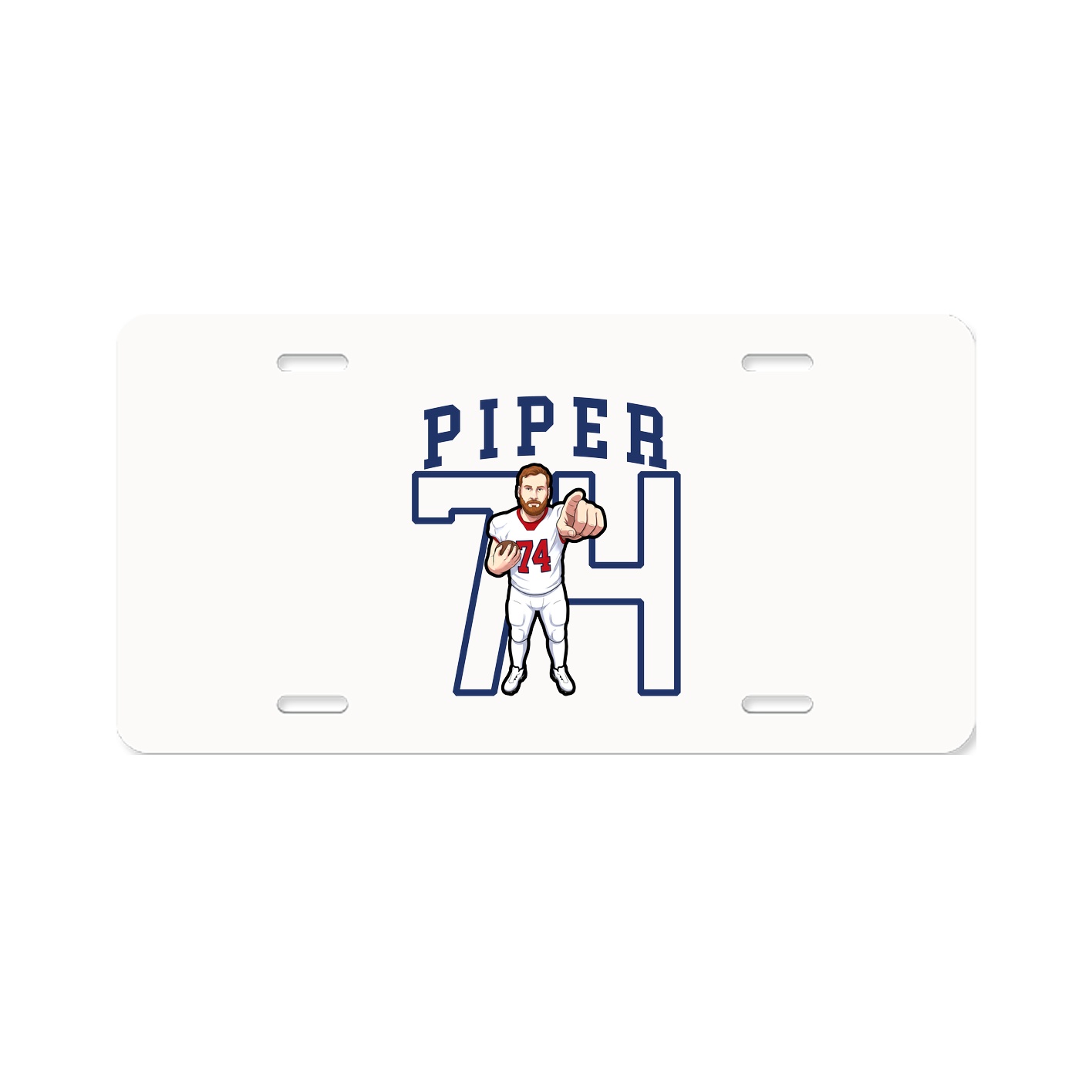 License Plate