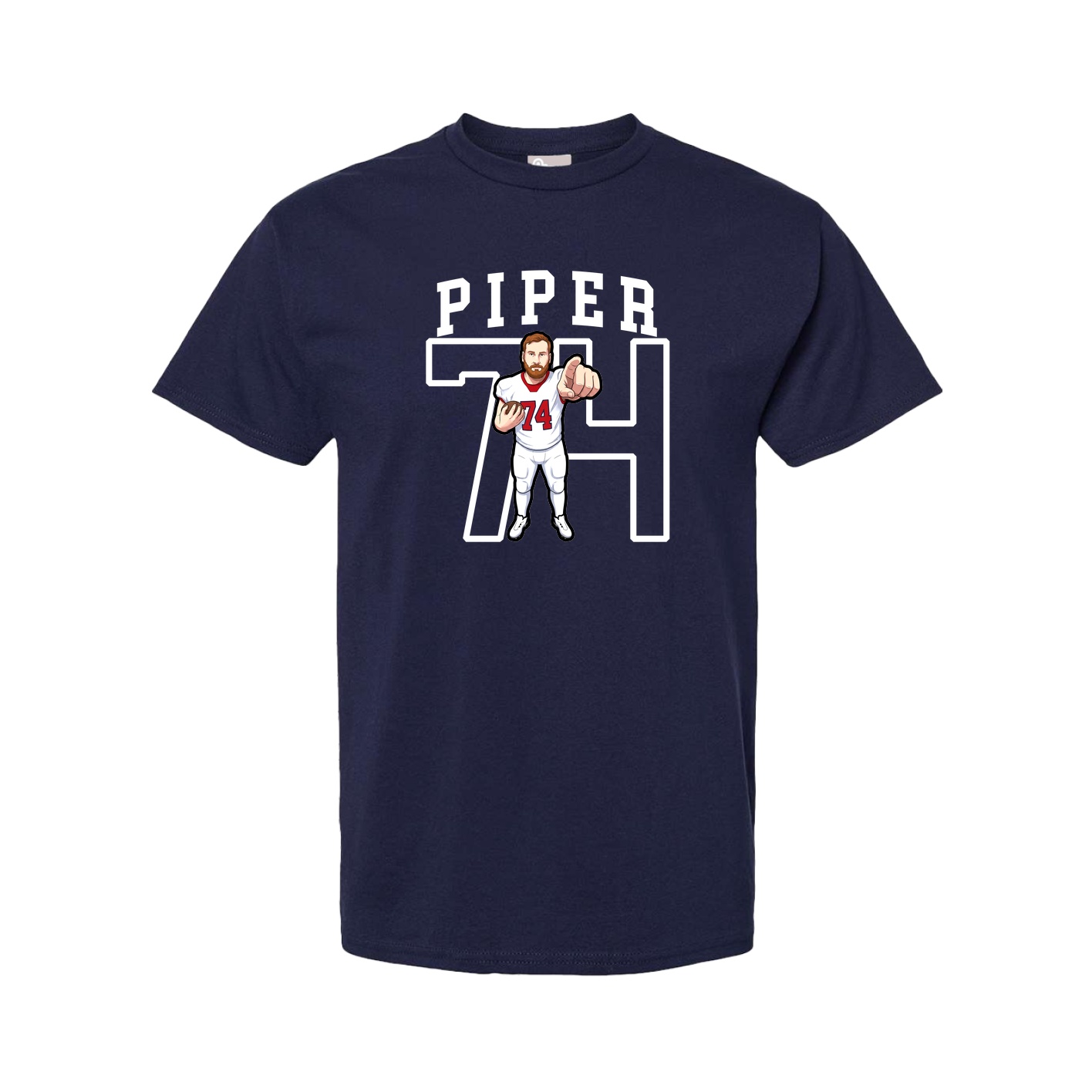 NIL Club Tee