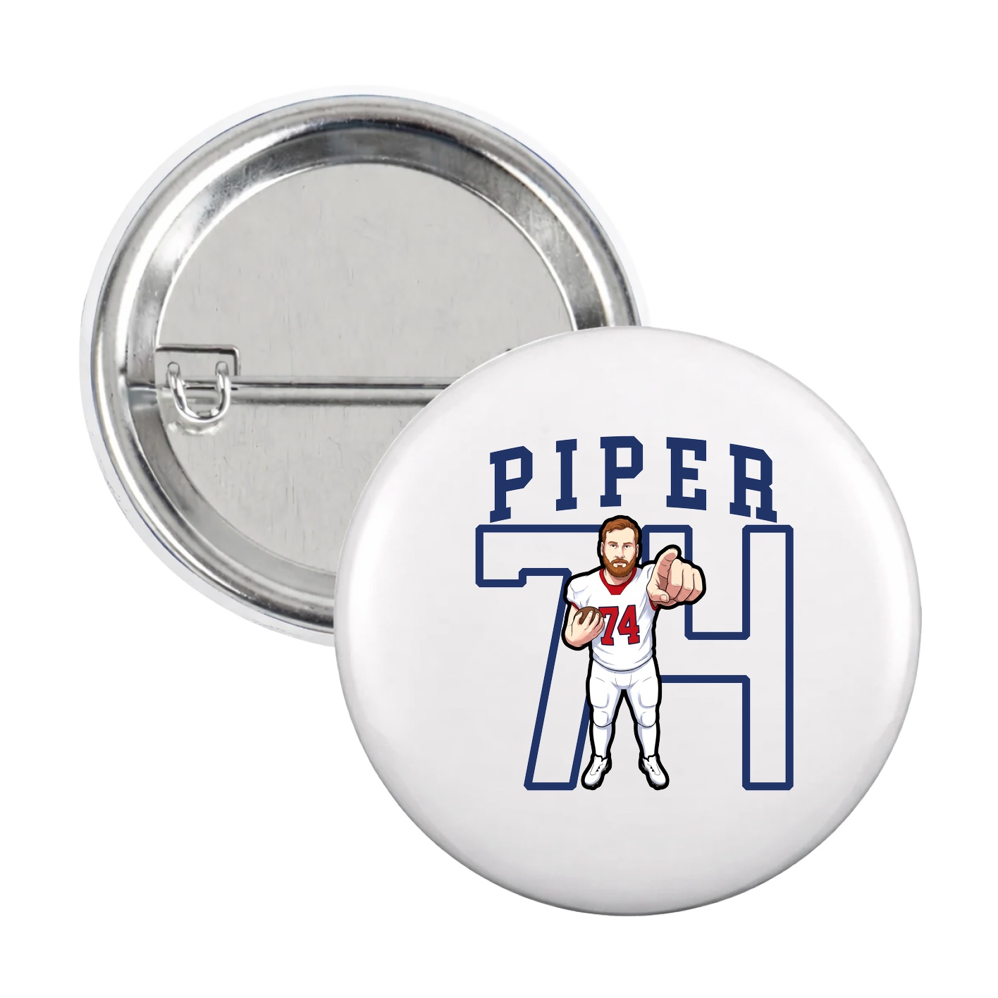 Game Day Button