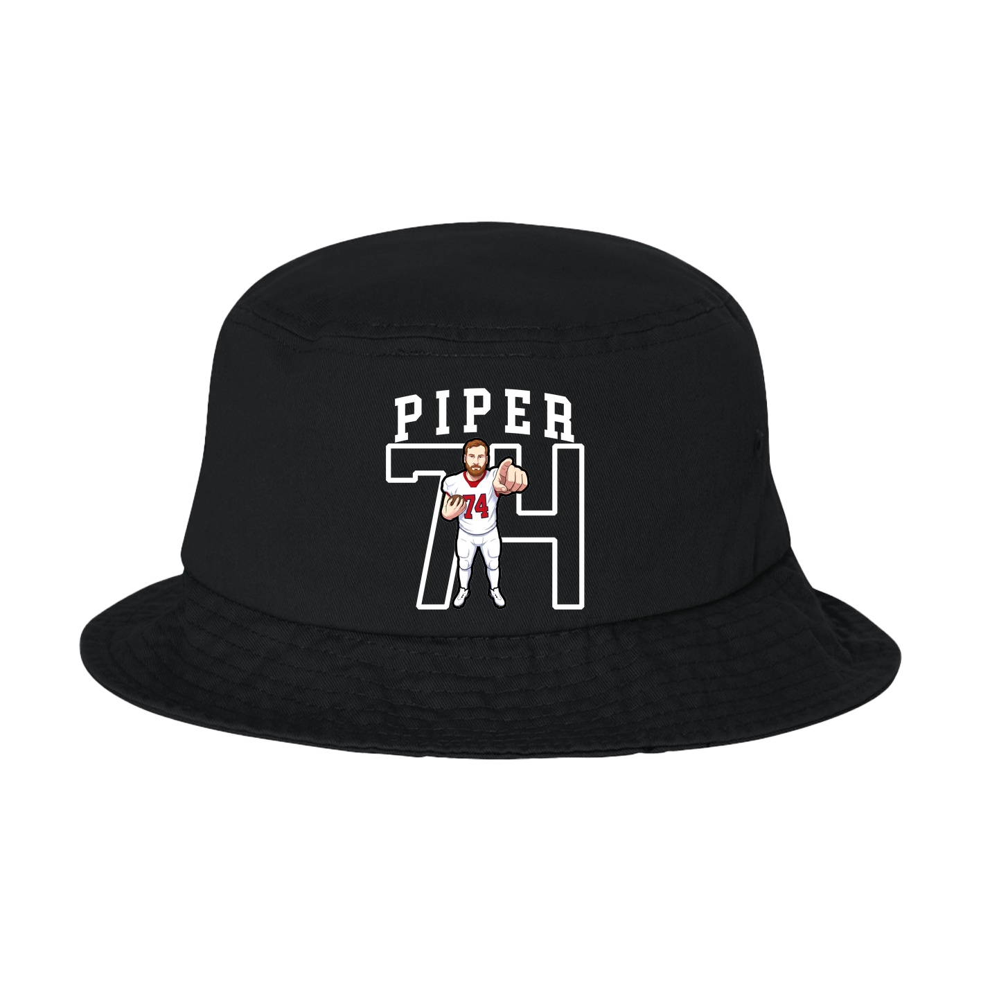 Bucket Cap
