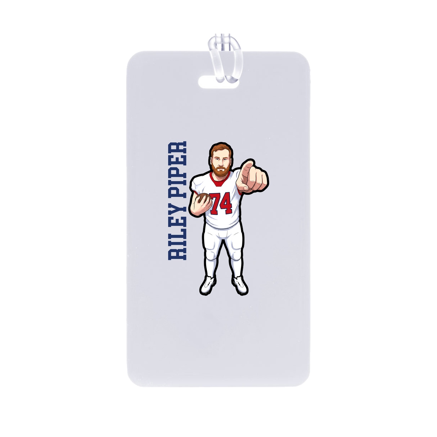 Bag Tag