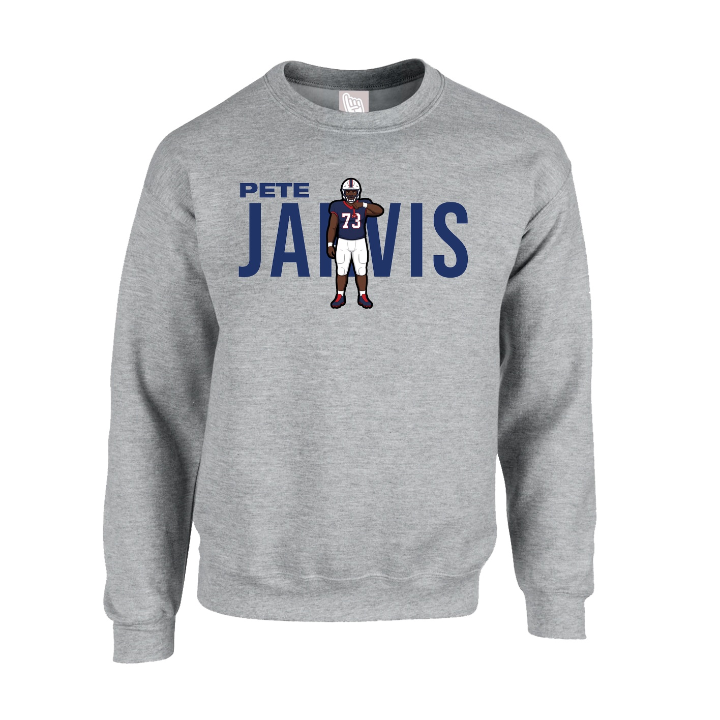 Fleece Crew