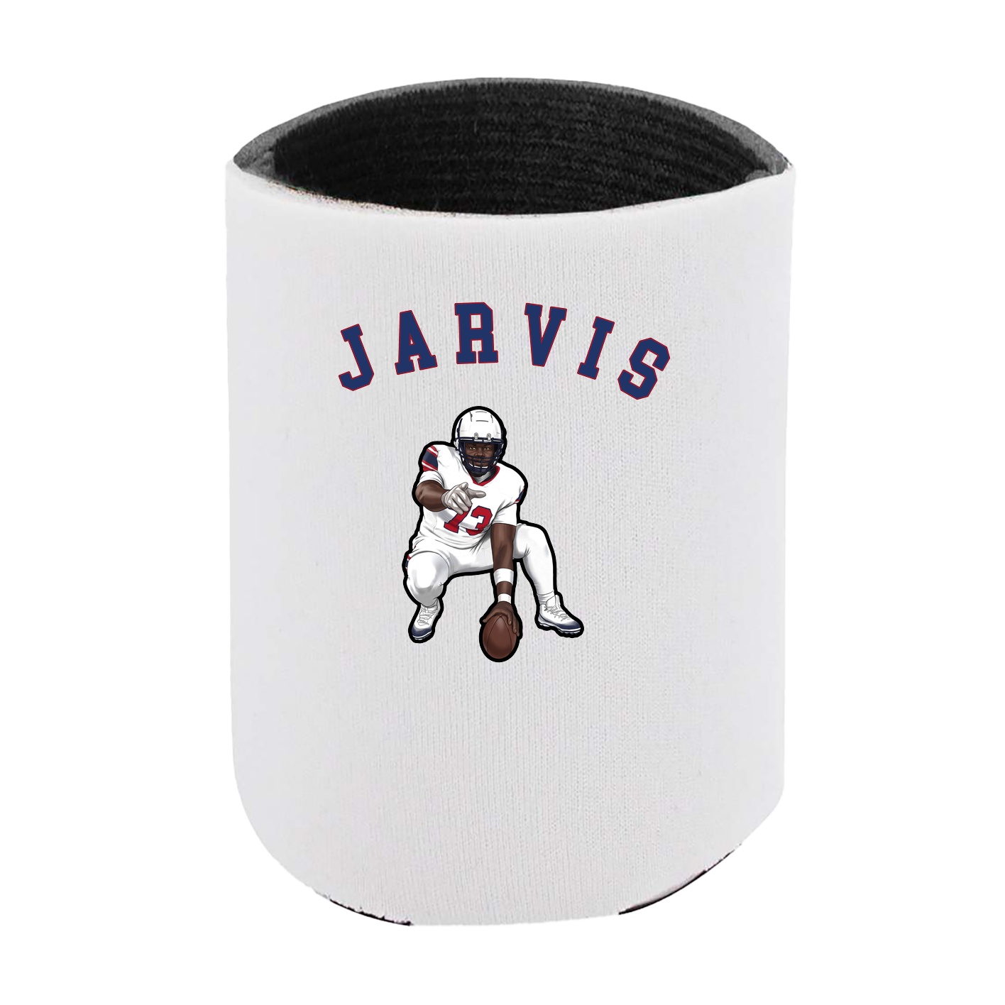 Can Holder — Shirsey Arch in White