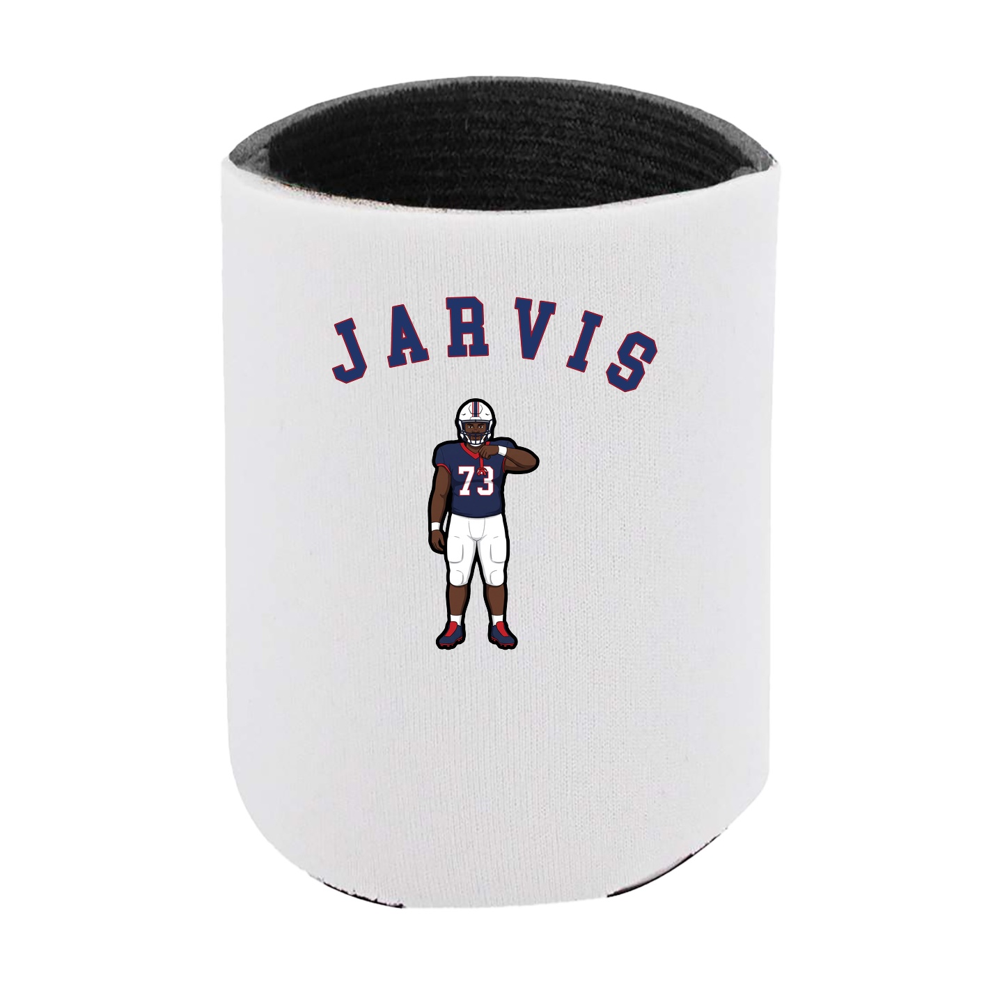 Can Holder — Shirsey Arch in White