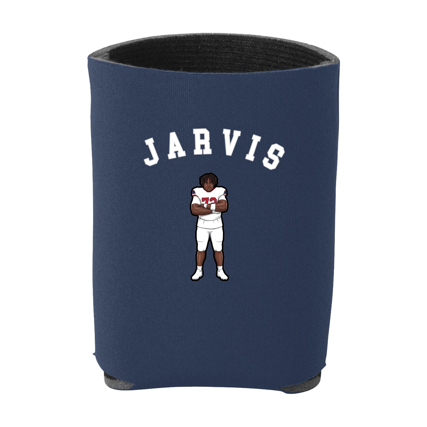 Can Holder — Shirsey Arch in Navy