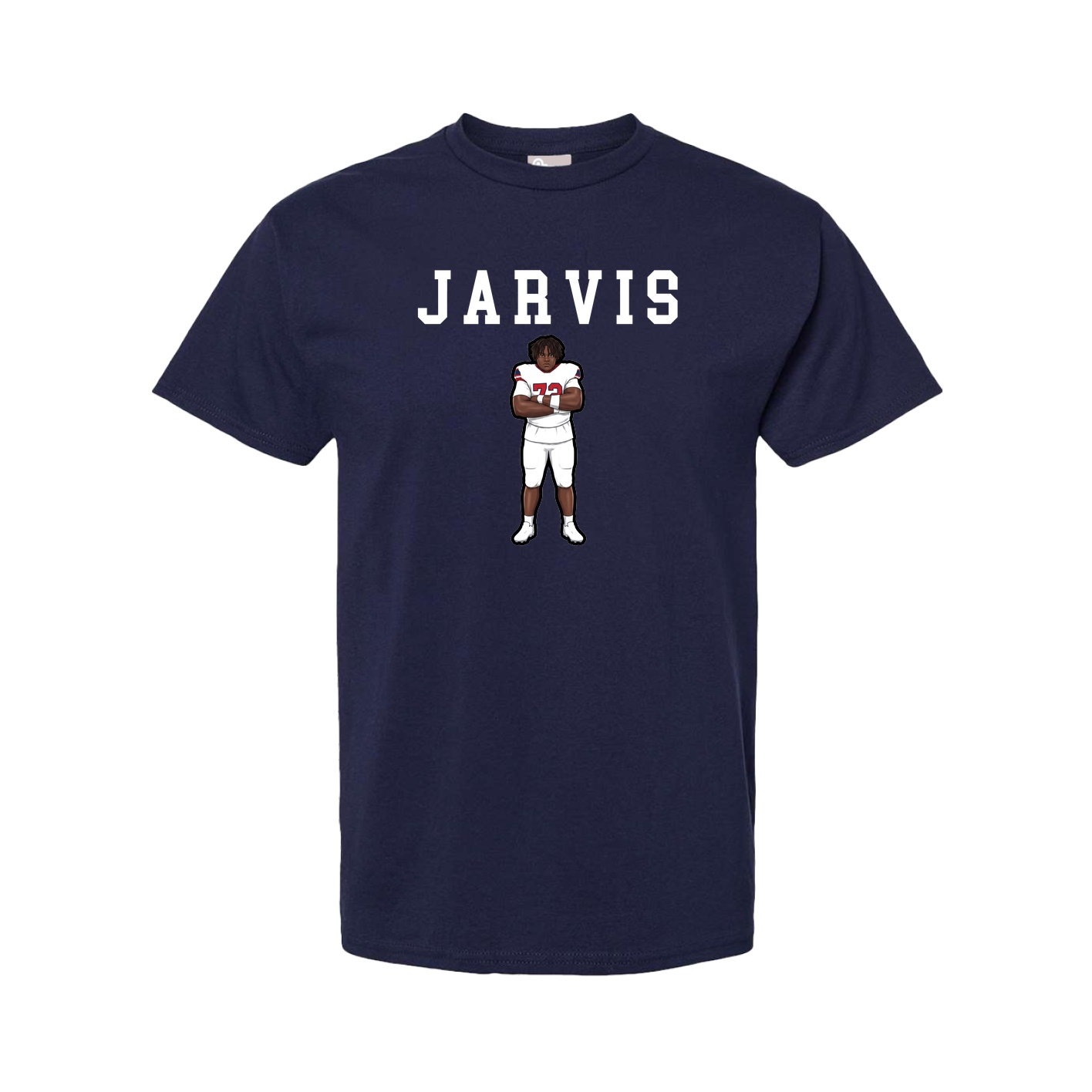 Youth Tee — Shirsey in Navy