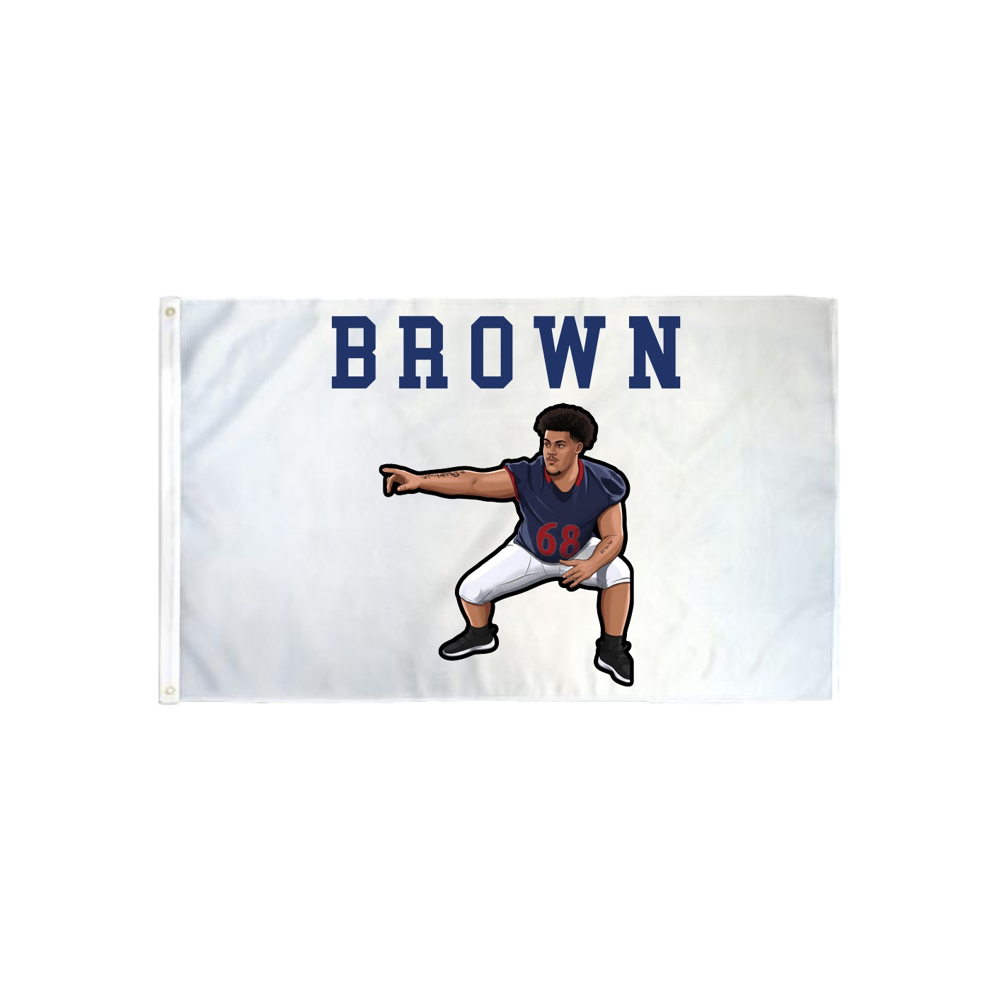 3x5 Flag — Shirsey in Classic
