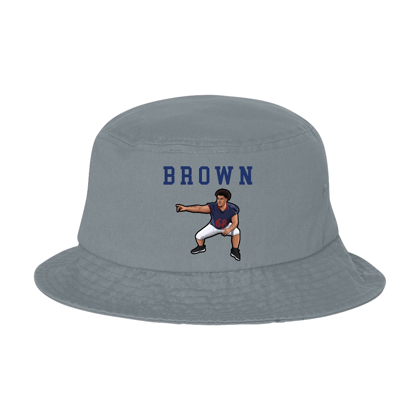 Bucket Cap — Shirsey in Grey