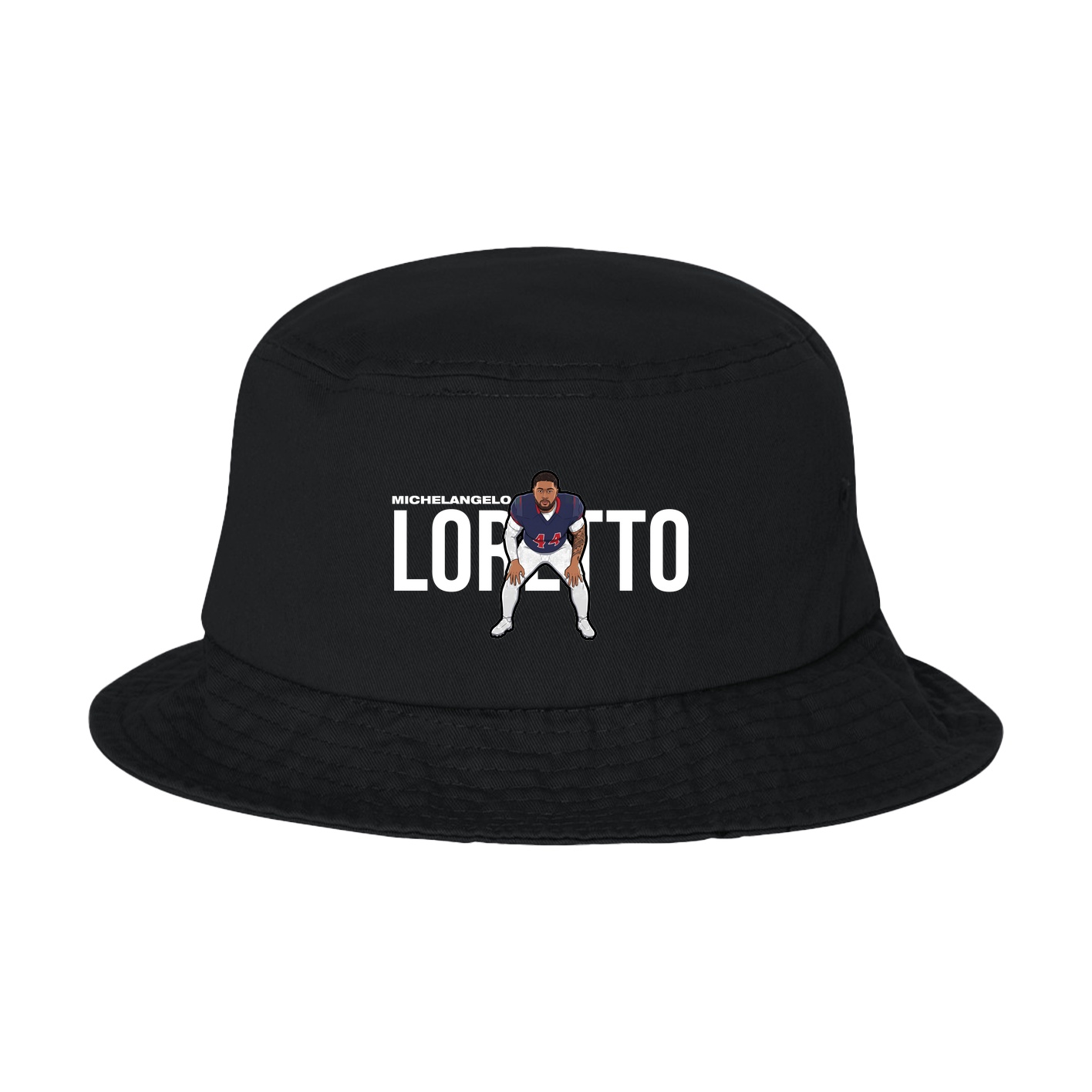 Bucket Cap