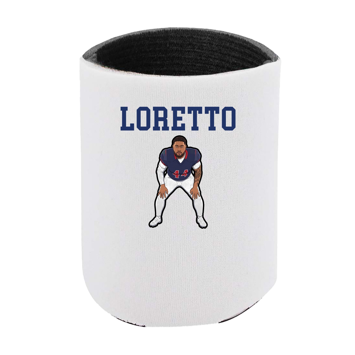 Can Holder — Shirsey in White