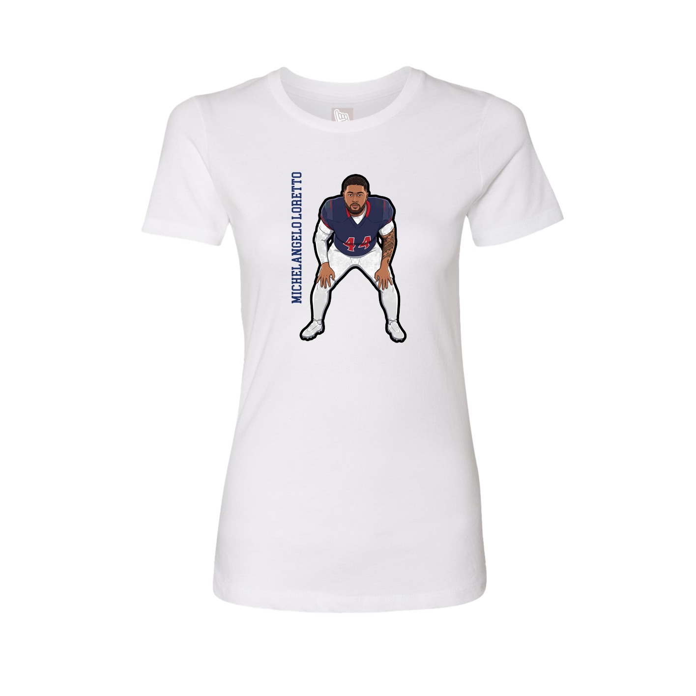 Fitted Women's Tee