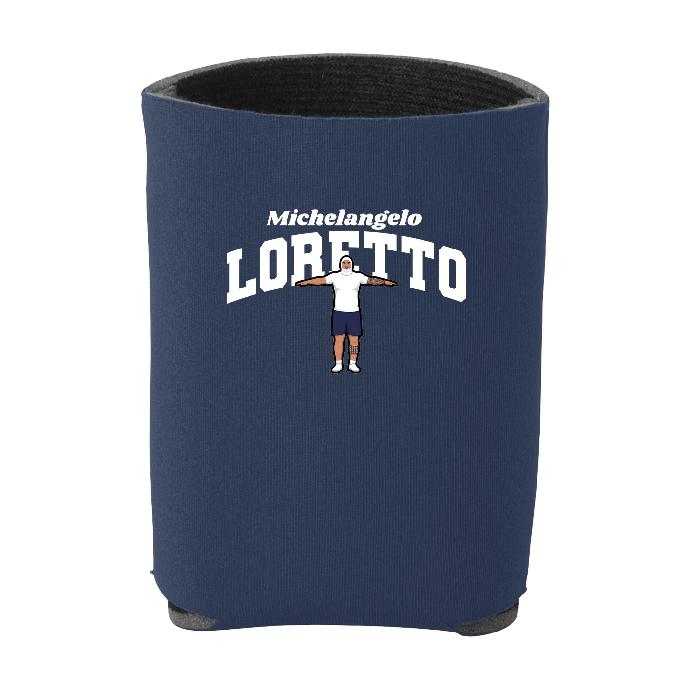 Can Holder — Signature Arch in Navy