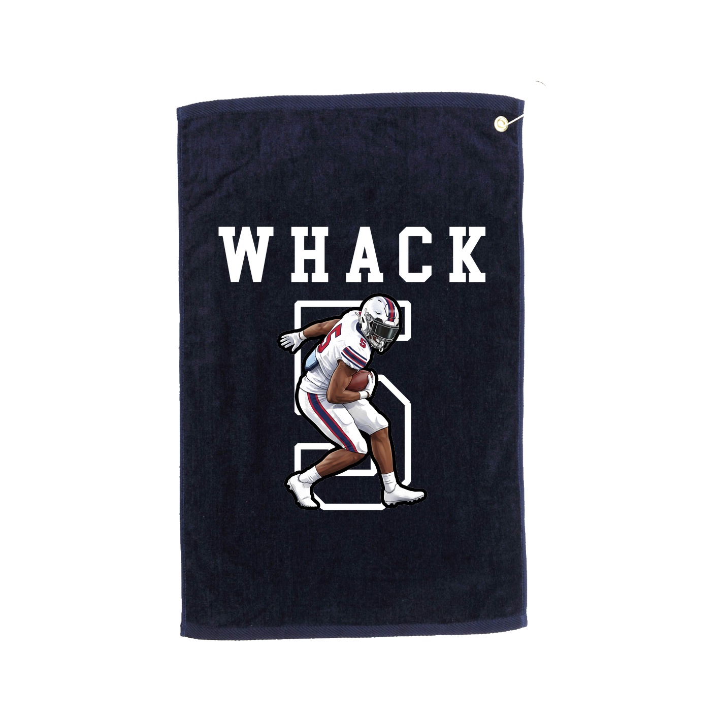 Golf Towel — Shirsey in Navy