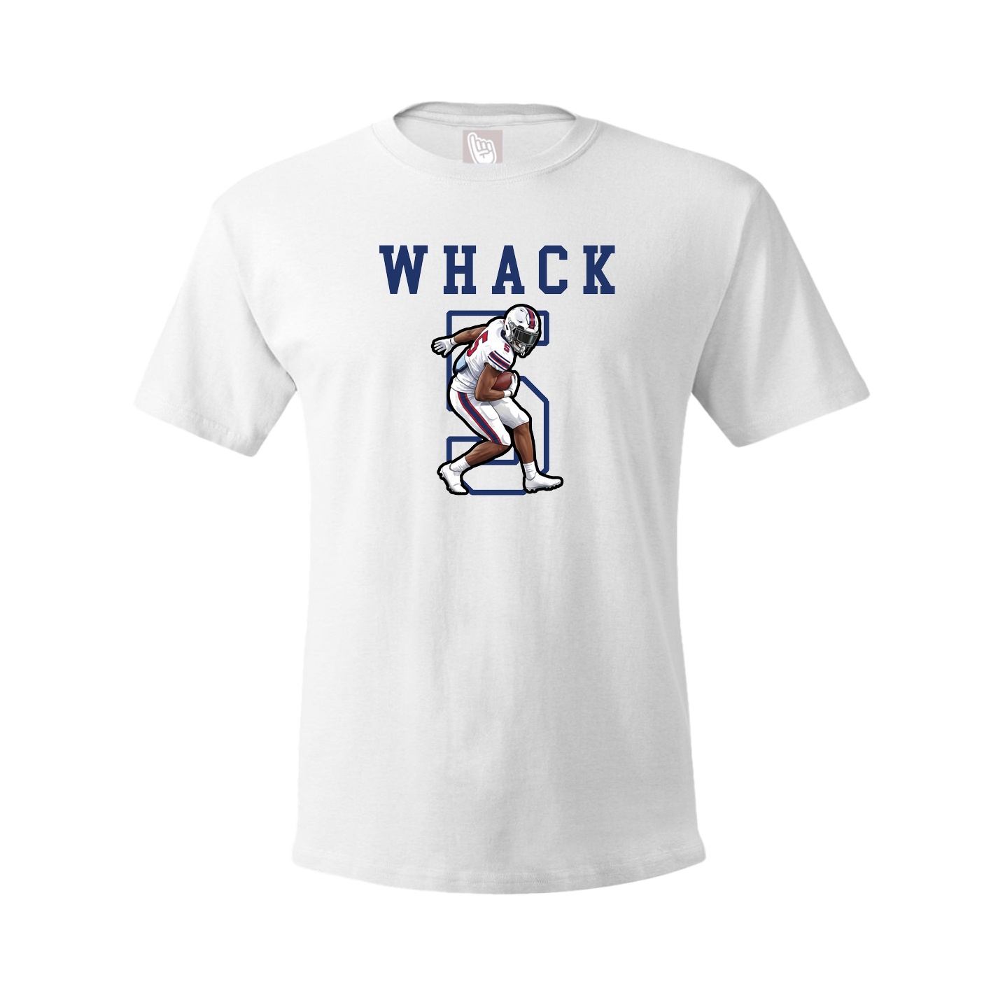 Youth Tee — Shirsey in White