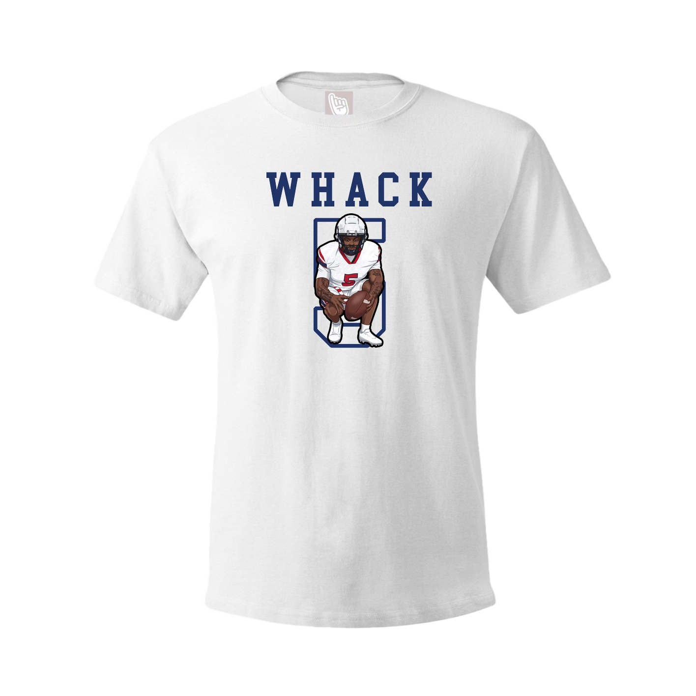 Tee — Shirsey in White
