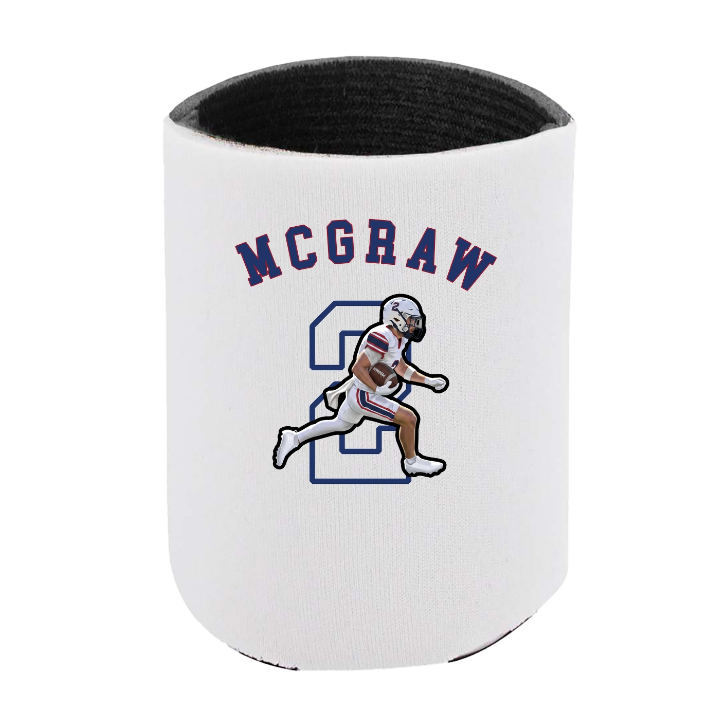 Can Holder — Shirsey Arch in White