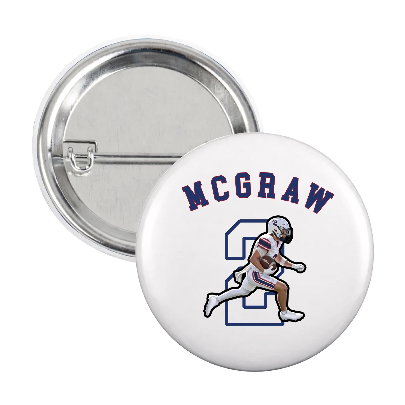 Game Day Button