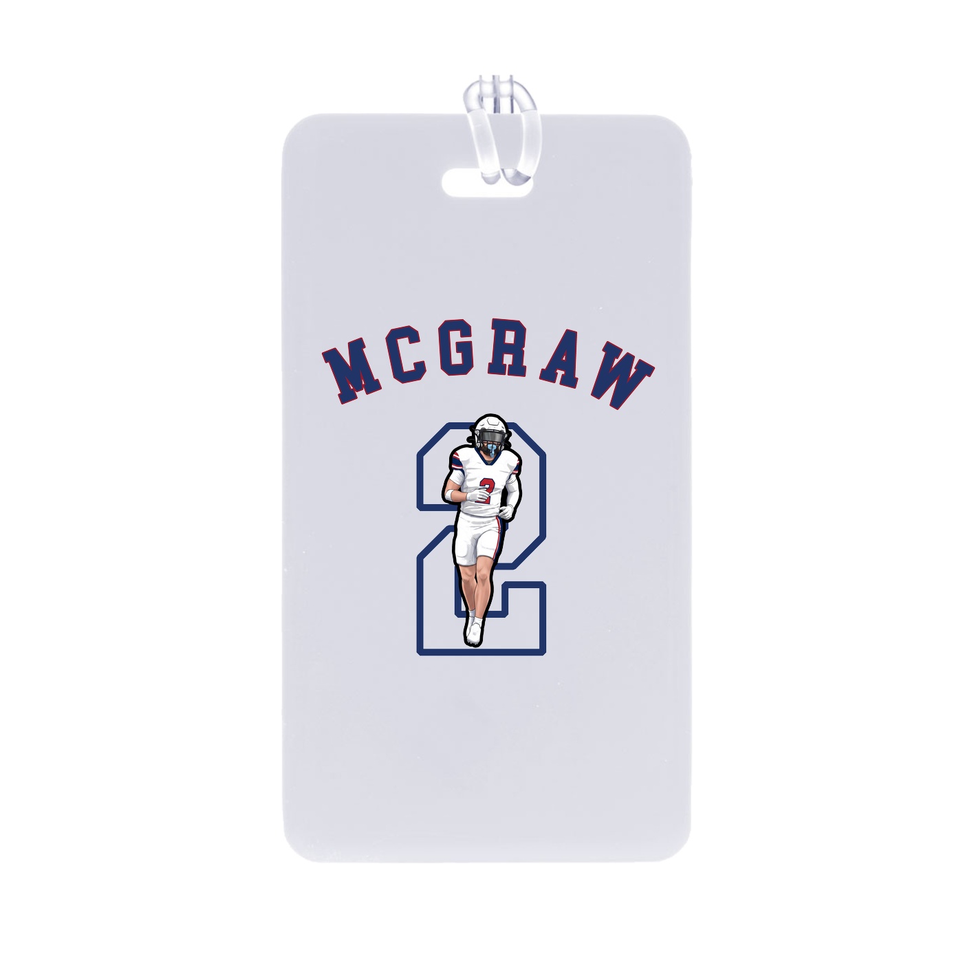Bag Tag