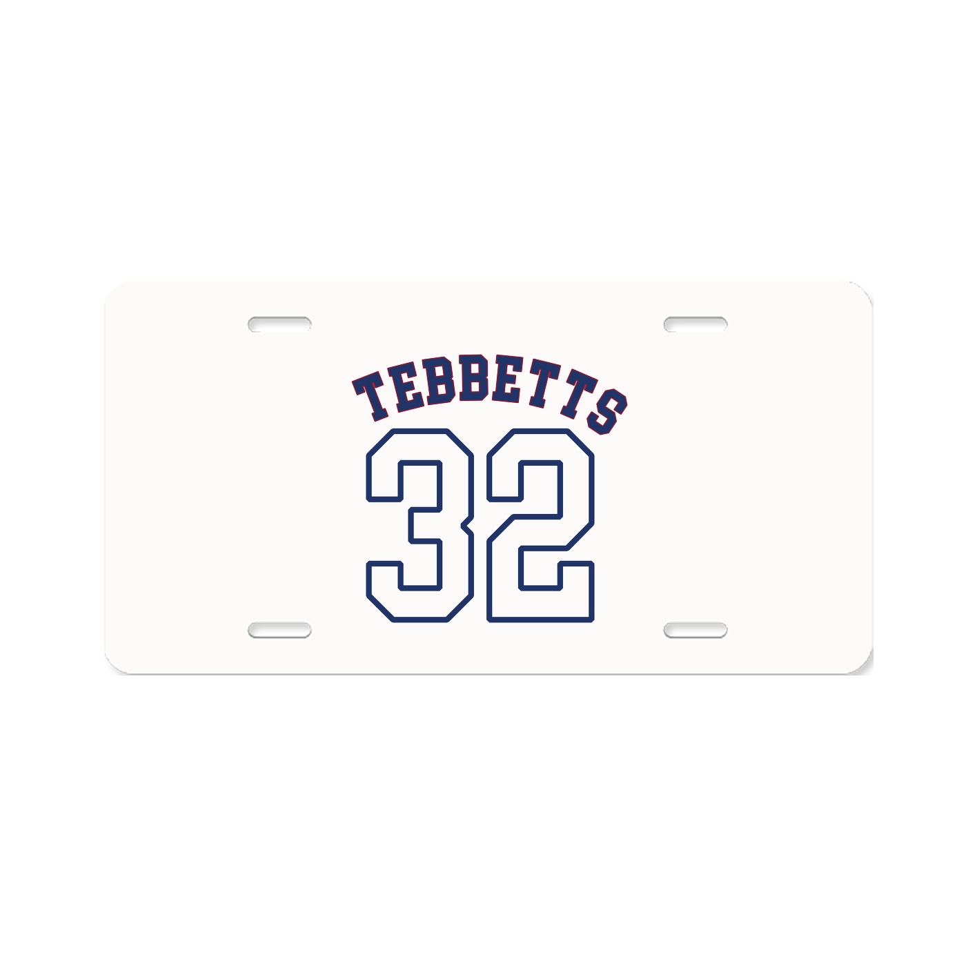 License Plate