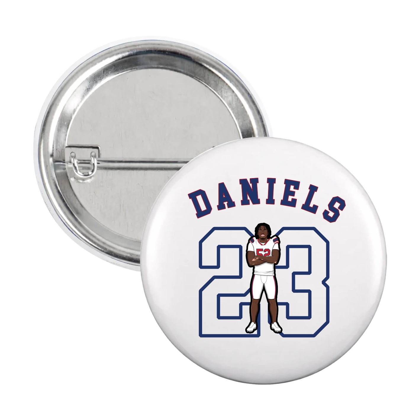 Game Day Button
