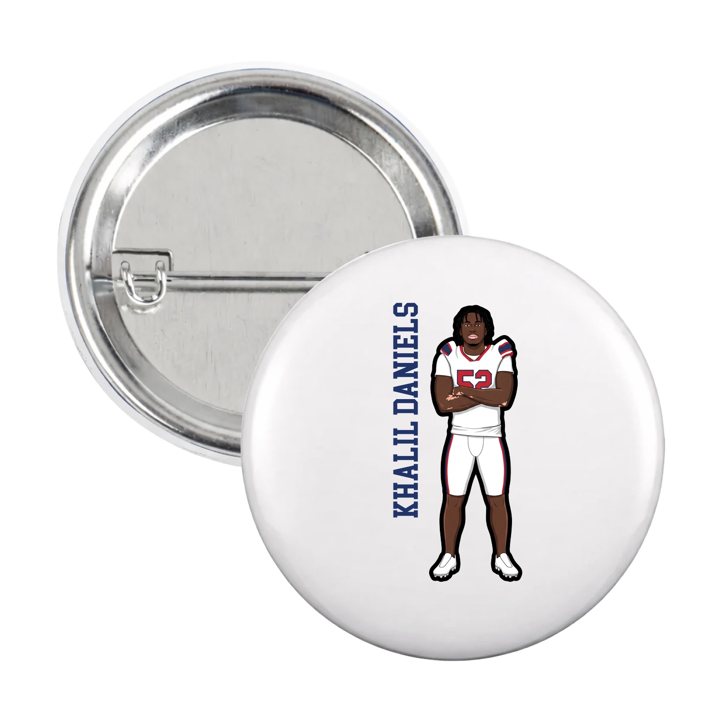 Game Day Button
