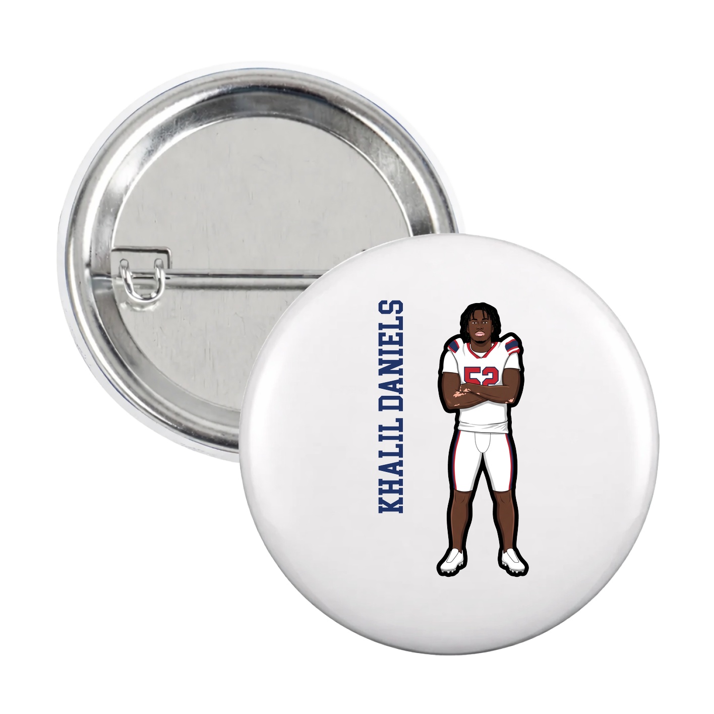 Game Day Button