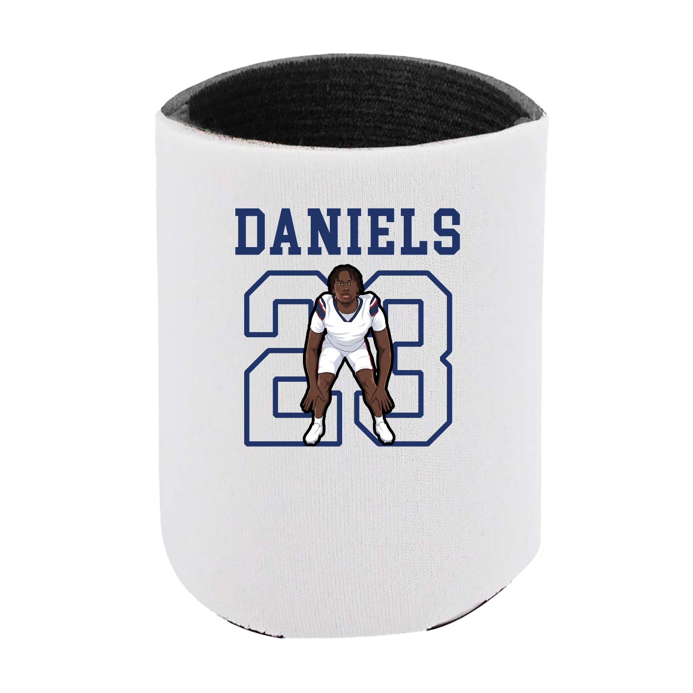 Can Holder — Shirsey in White